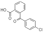 2-(4-Chlorobenzoyl) Benzoic Acid