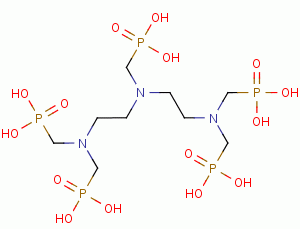 Diethylene Triamine Penta (Methylene Phosphonic Acid) (DTPMP)