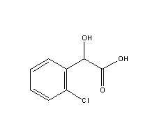 2-Chloromandelic Acid: Properties and Applications(CAS 10421-85-9 | o-Chloromandelic Acid)