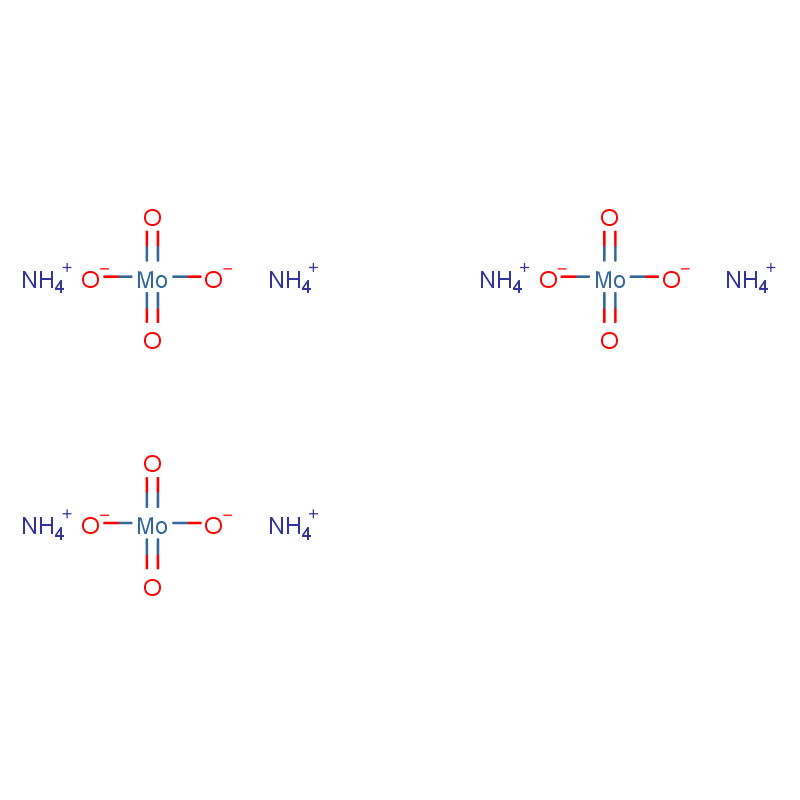 Hexaammonium Molybdate (CAS 12027-67-7): Unlocking Efficiency in Industrial Applications